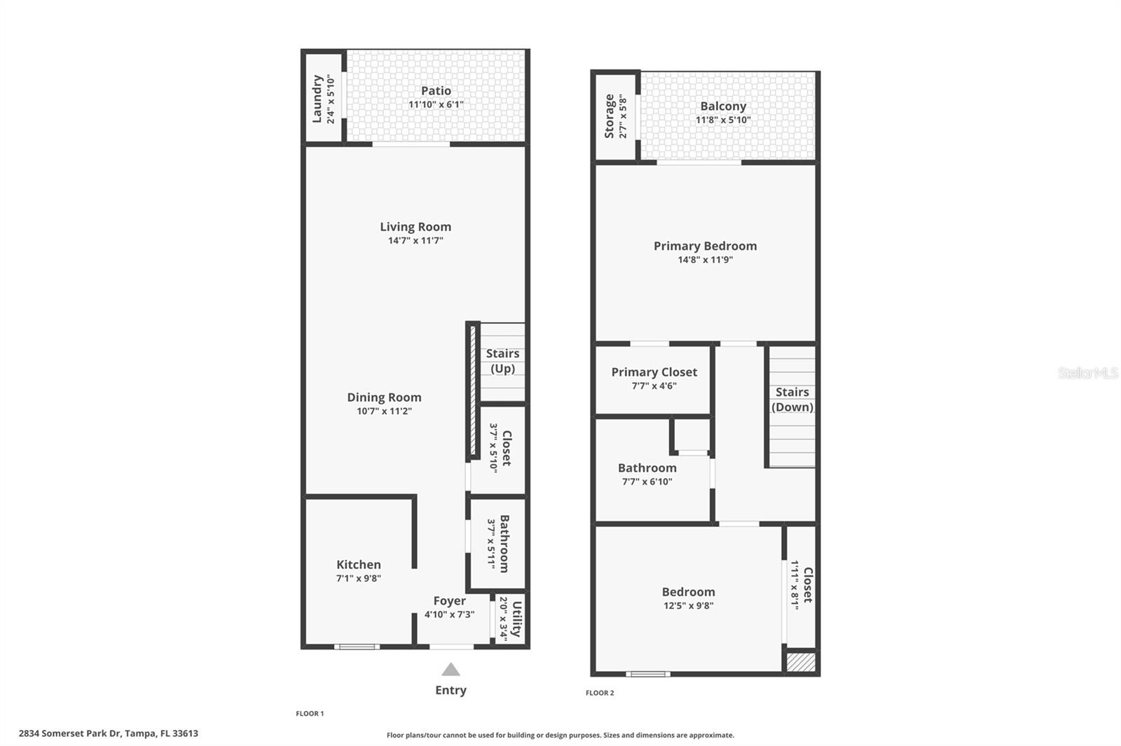 2834 SOMERSET PARK DR