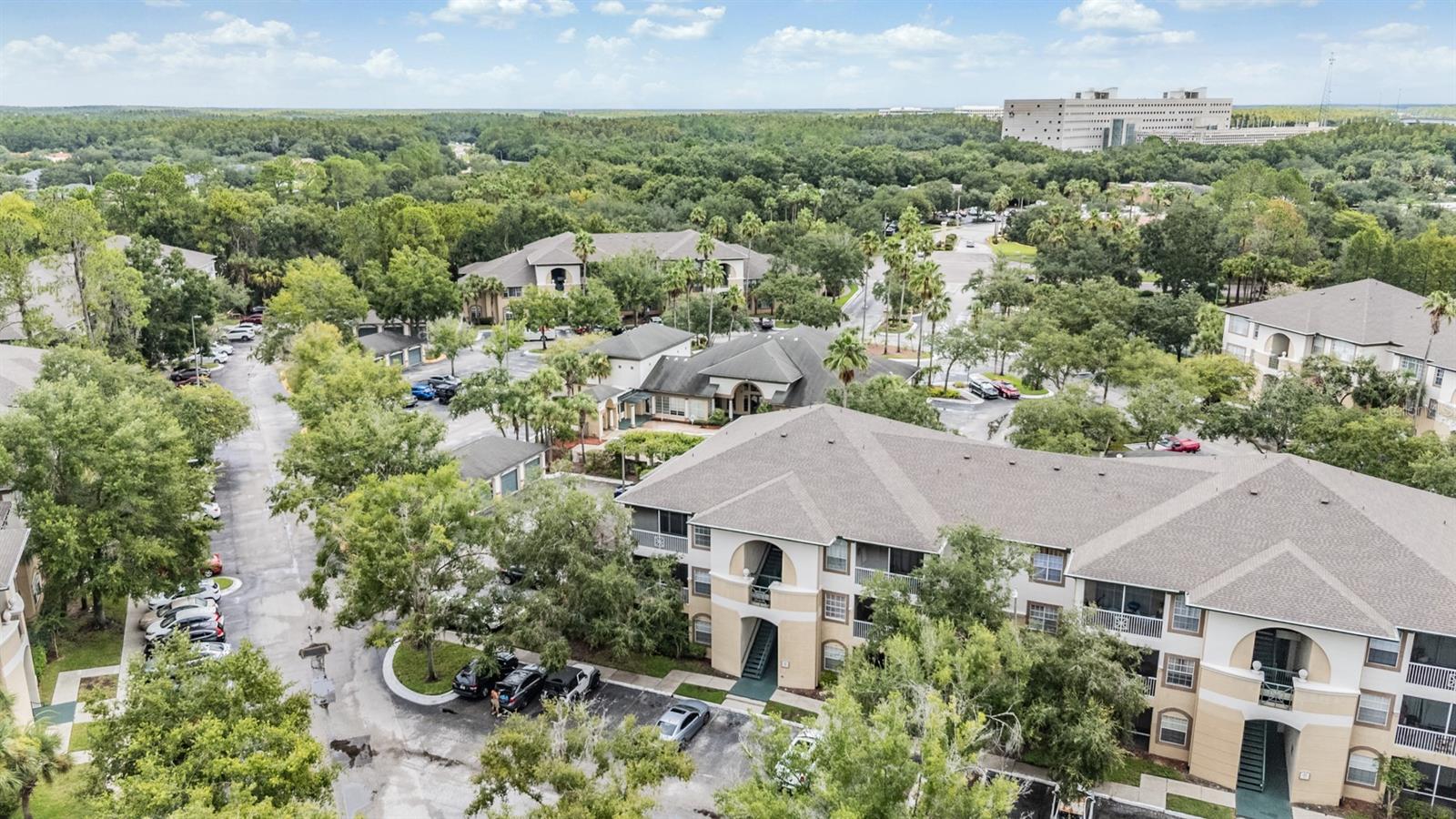 17101 CARRINGTON PARK DR #415