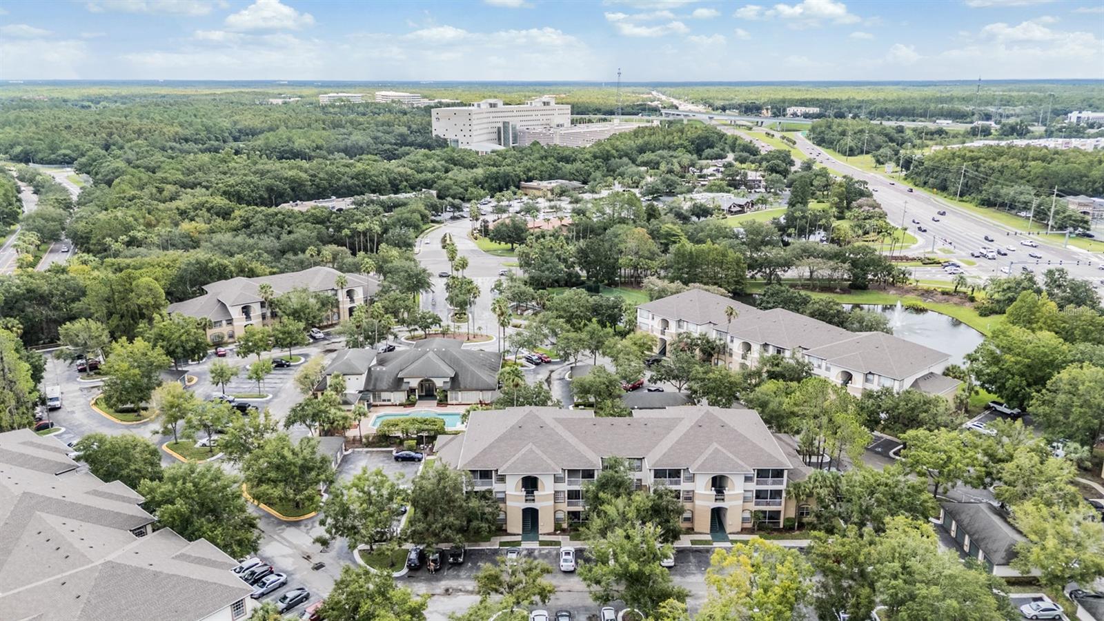 17101 CARRINGTON PARK DR #415