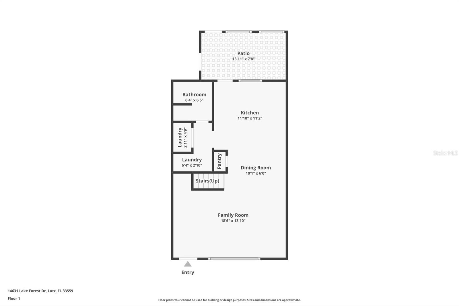 14631 LAKE FOREST DR