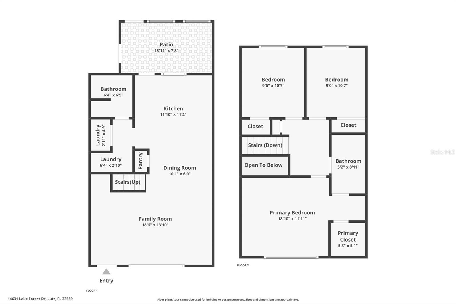 14631 LAKE FOREST DR