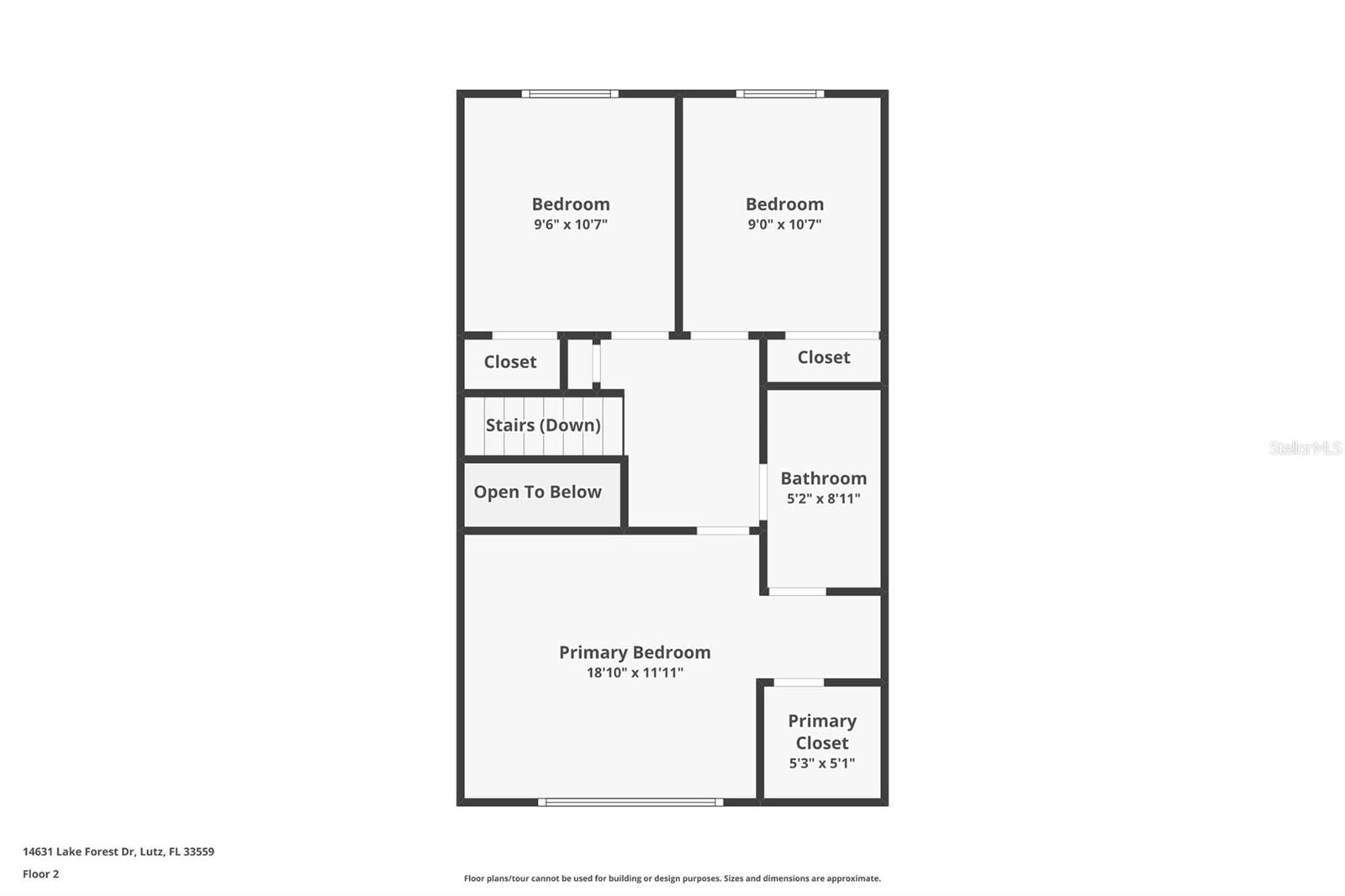 14631 LAKE FOREST DR