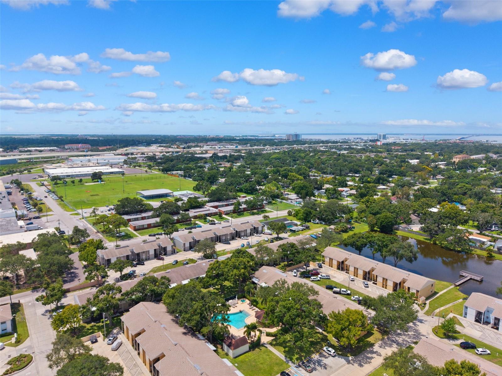 3808 N OAK DR #U31