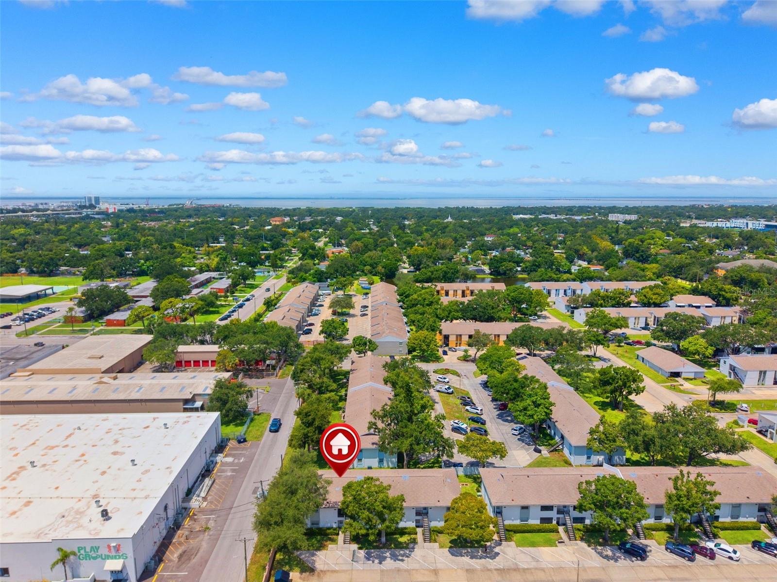 3808 N OAK DR #U31