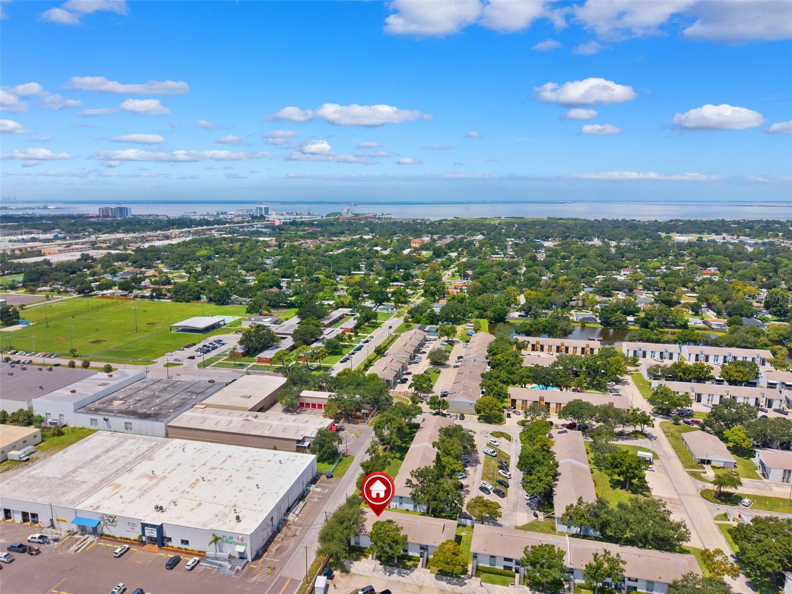 3808 N OAK DR #U31