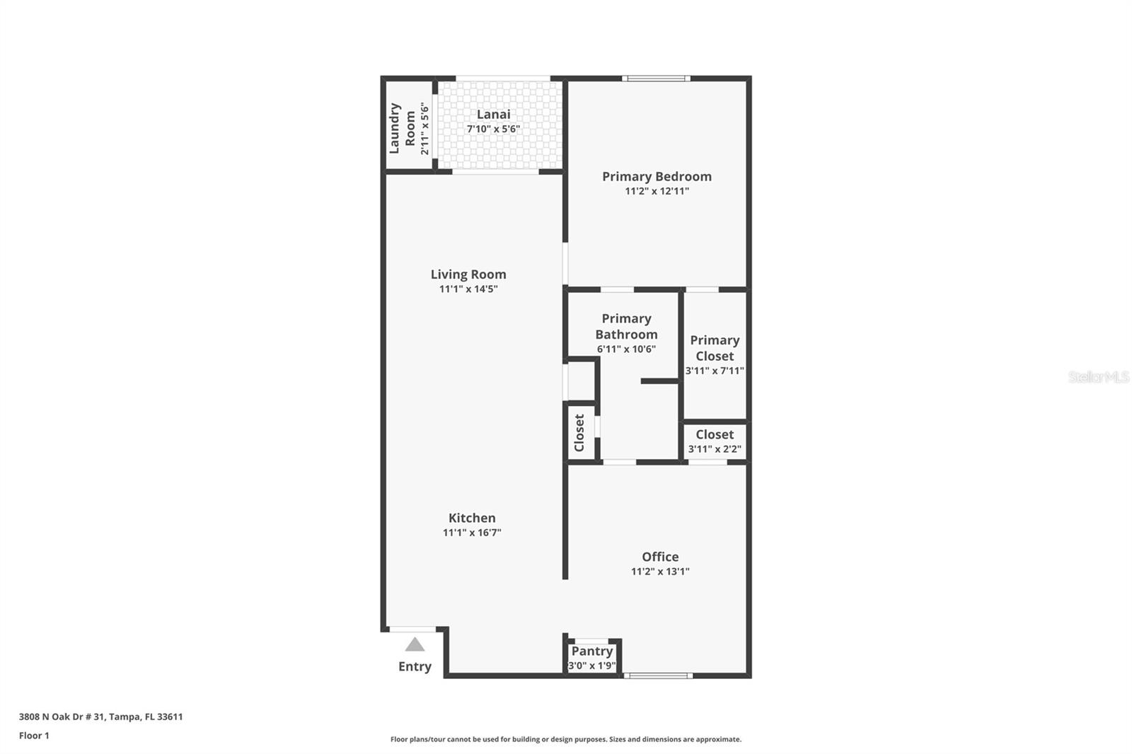3808 N OAK DR #U31