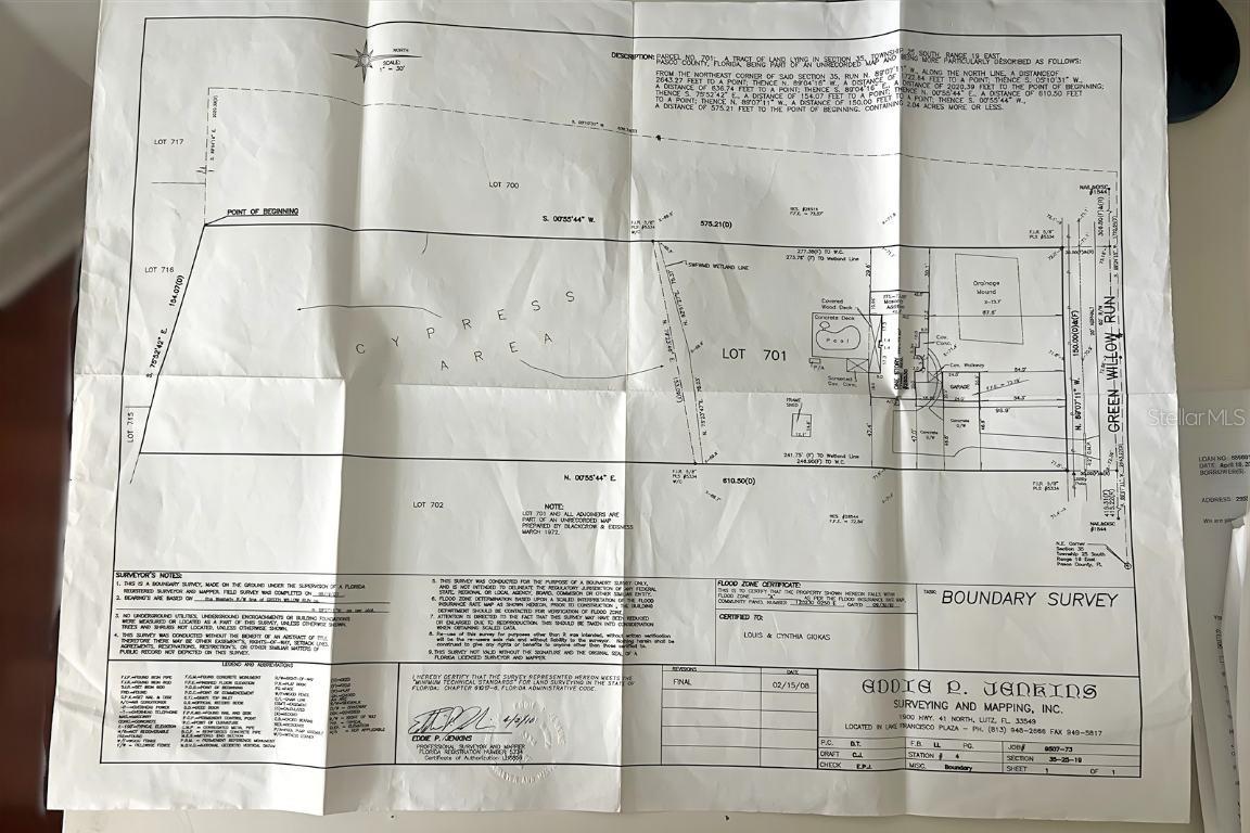 26530 GREEN WILLOW RUN