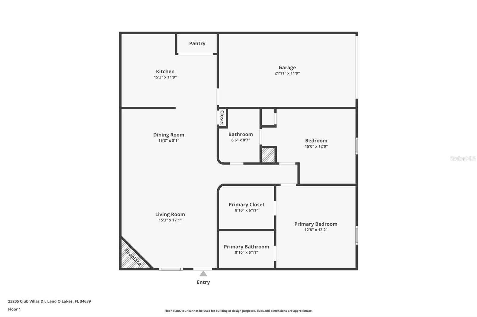 23205 CLUB VILLAS DR #30