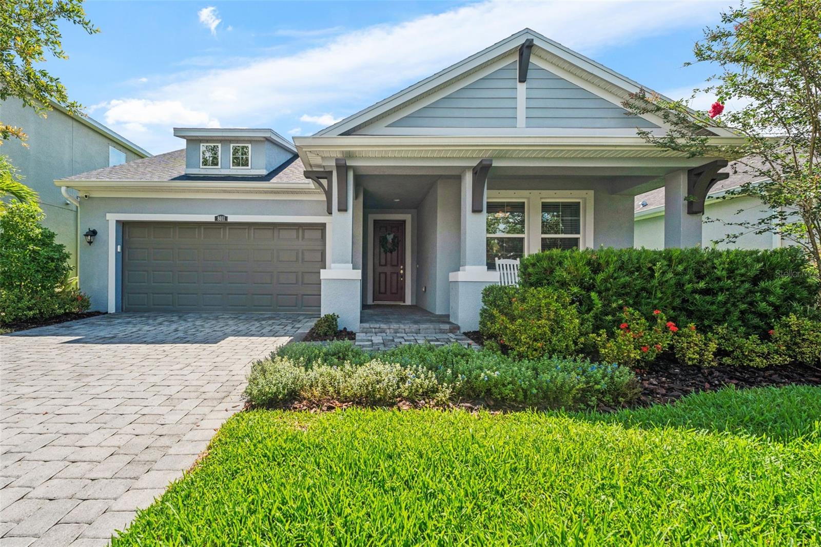8011 RED ORCHARD CT