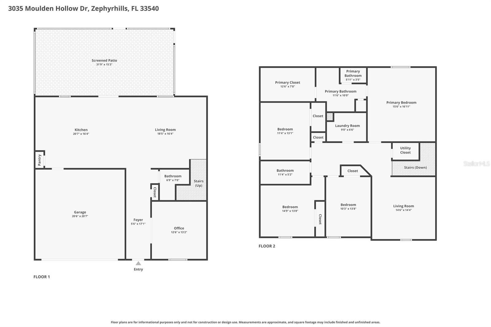 3035 MOULDEN HOLLOW DR