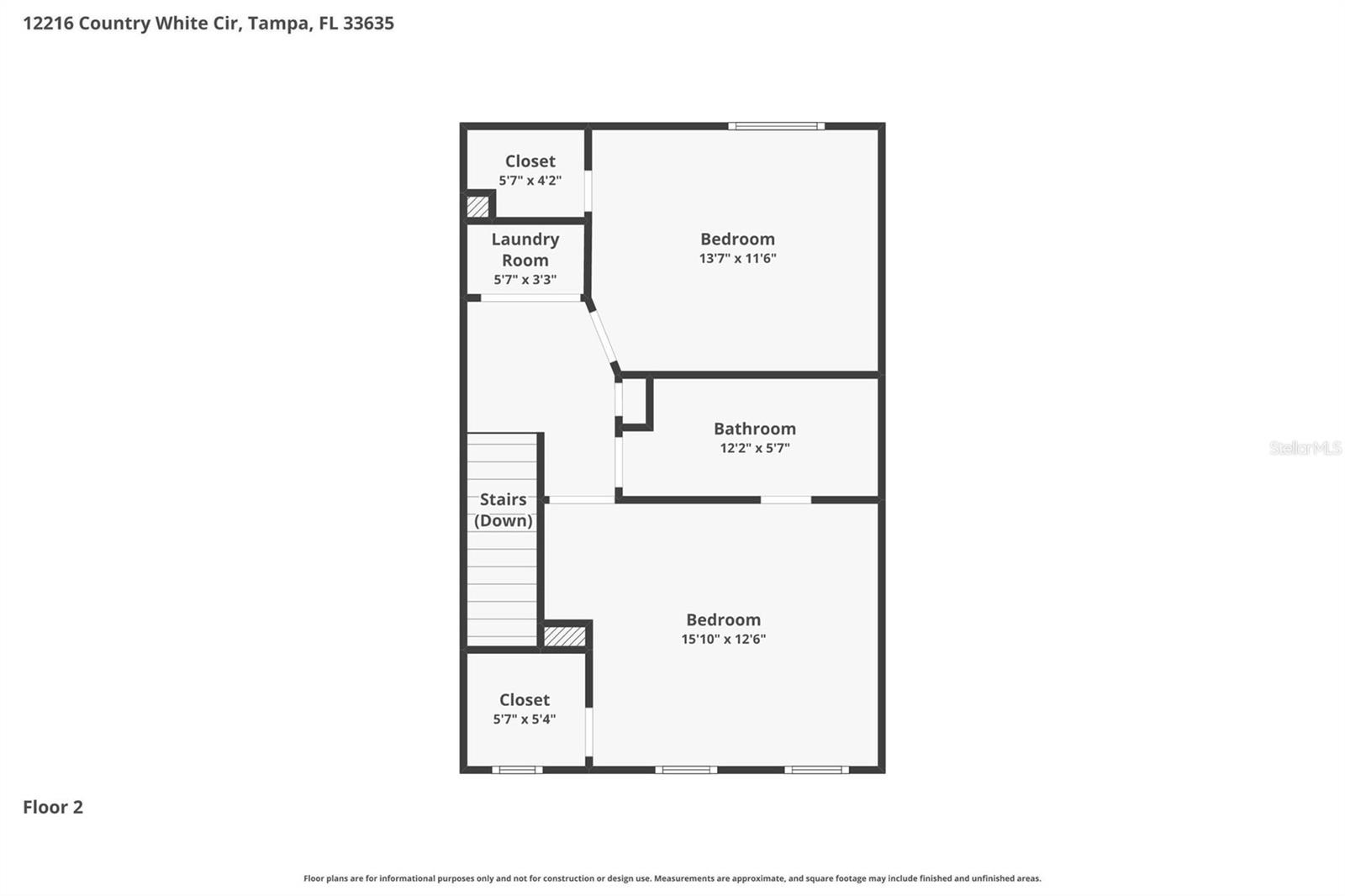 12216 COUNTRY WHITE CIR #12216