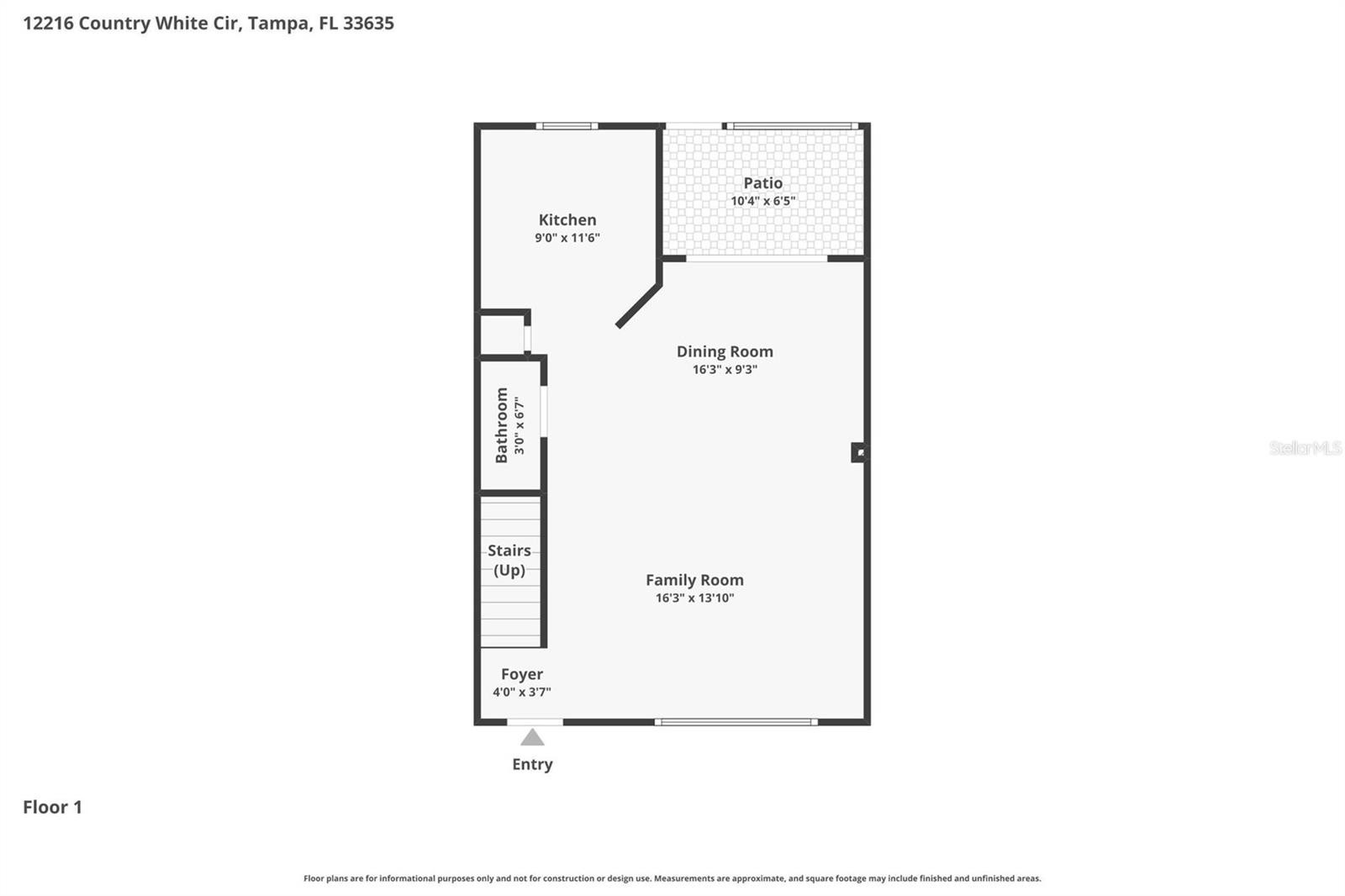 12216 COUNTRY WHITE CIR #12216