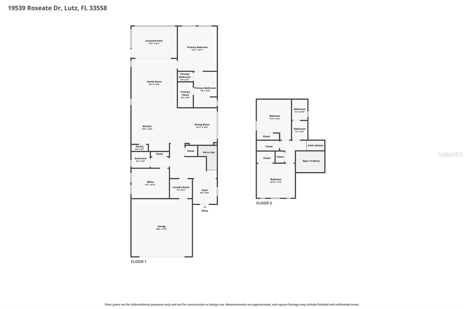 19539 ROSEATE DR