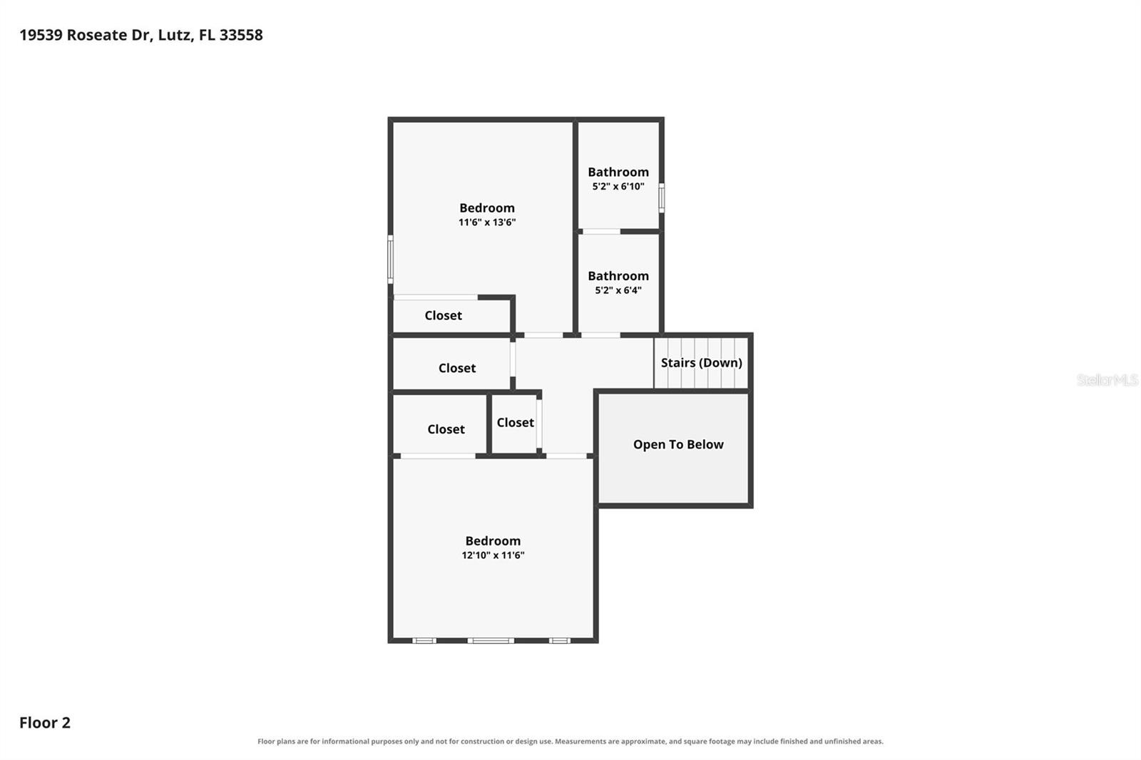 19539 ROSEATE DR