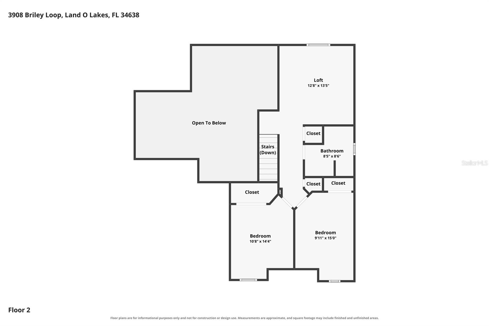 3908 BRILEY LOOP