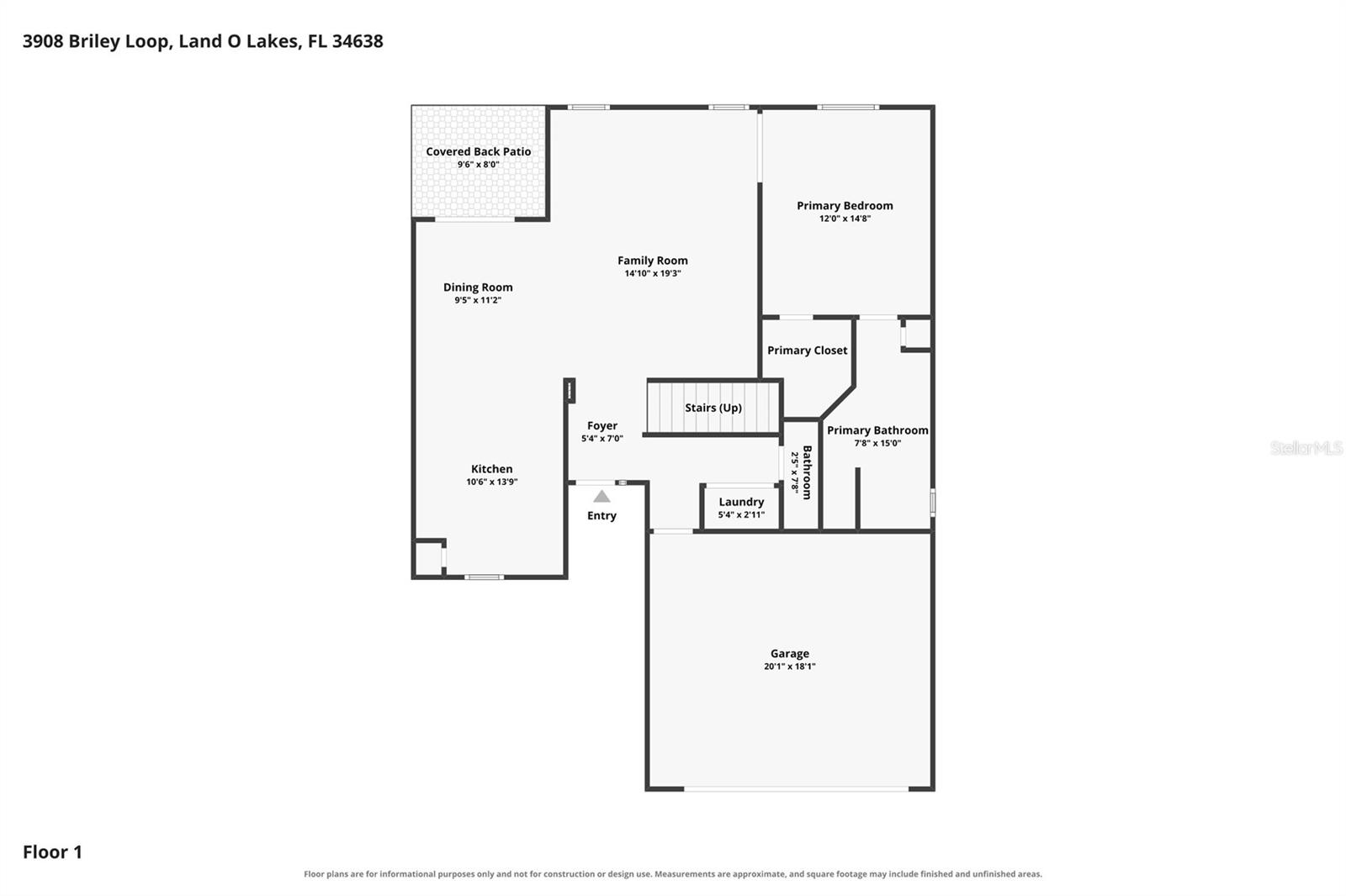 3908 BRILEY LOOP