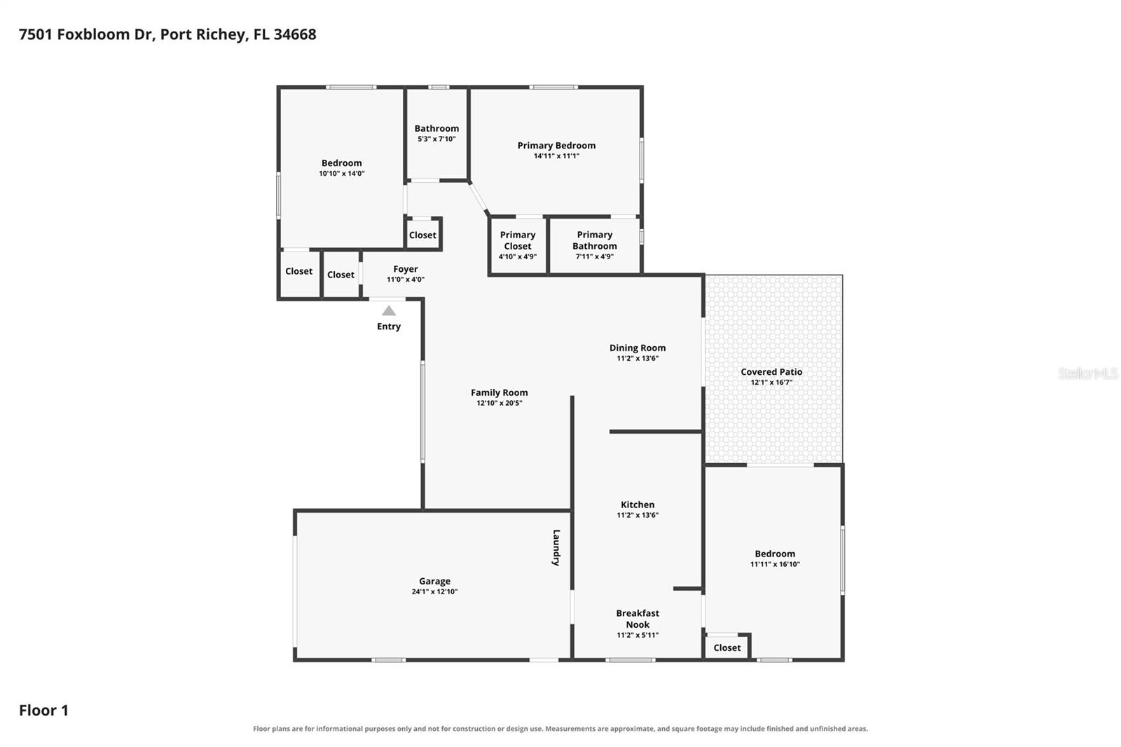 7501 FOXBLOOM DR