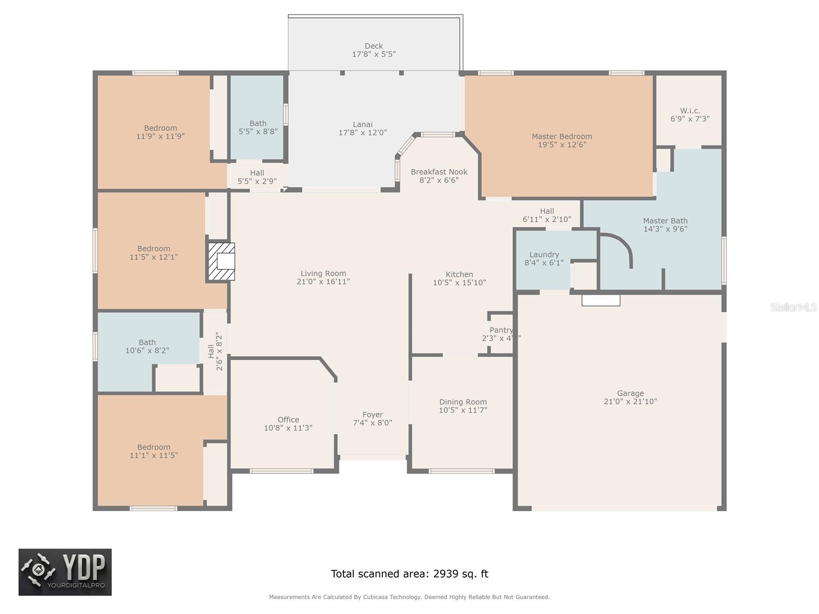1032 ROSETREE LN