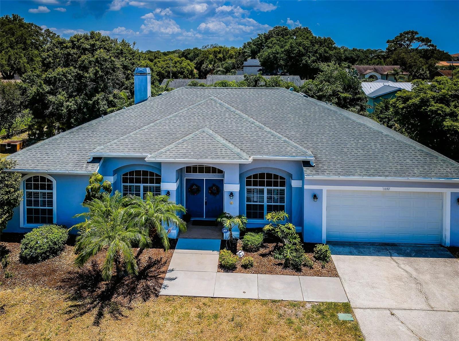 1032 ROSETREE LN