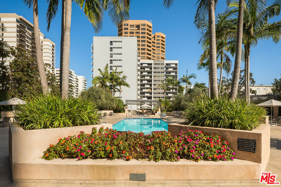 10490 Wilshire Blvd Unit: 1405