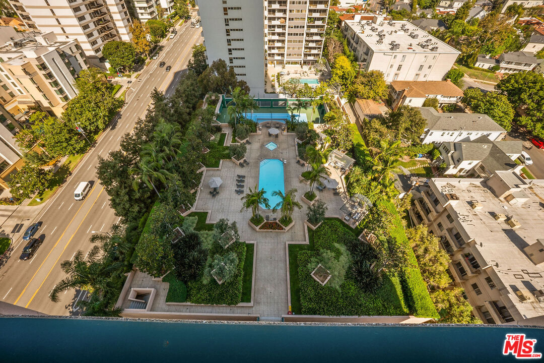 10490 Wilshire Blvd Unit: 1405