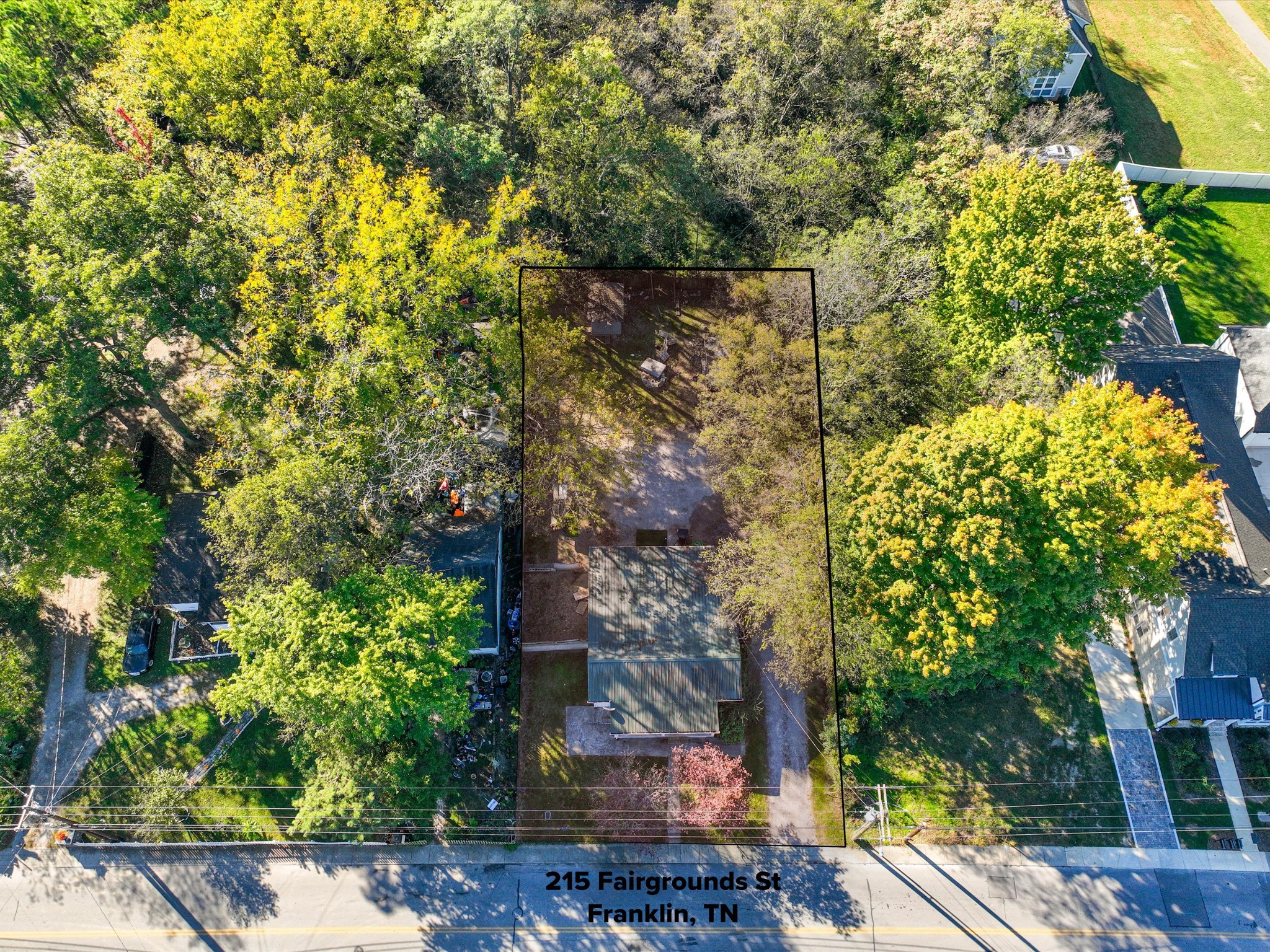 215 Fairground St