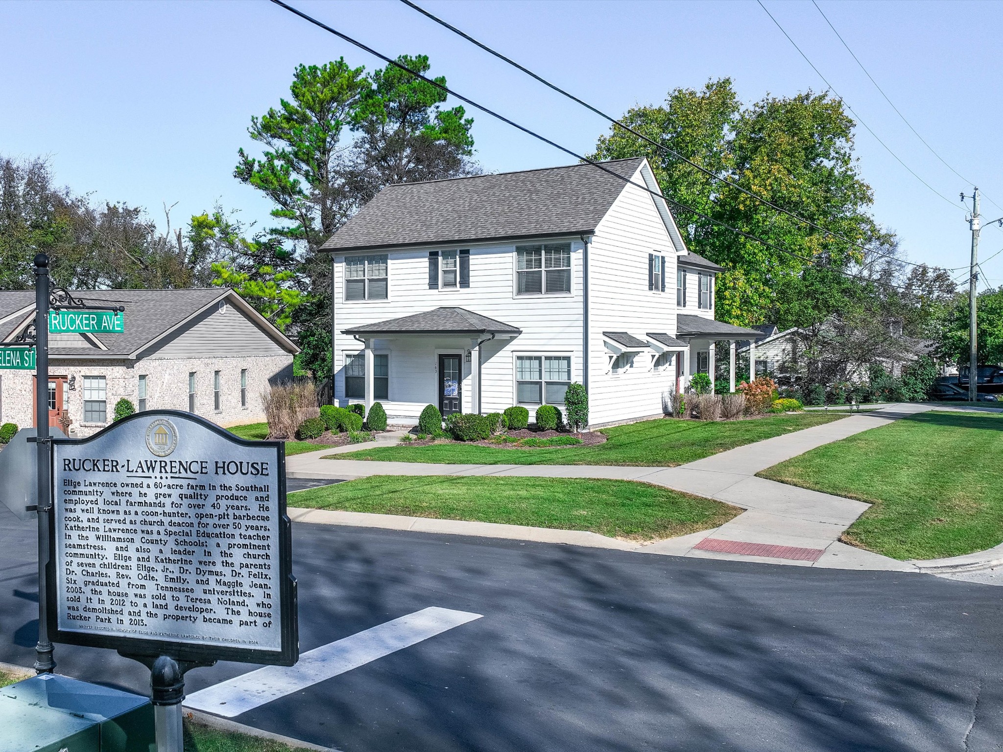 123 Rucker Ave