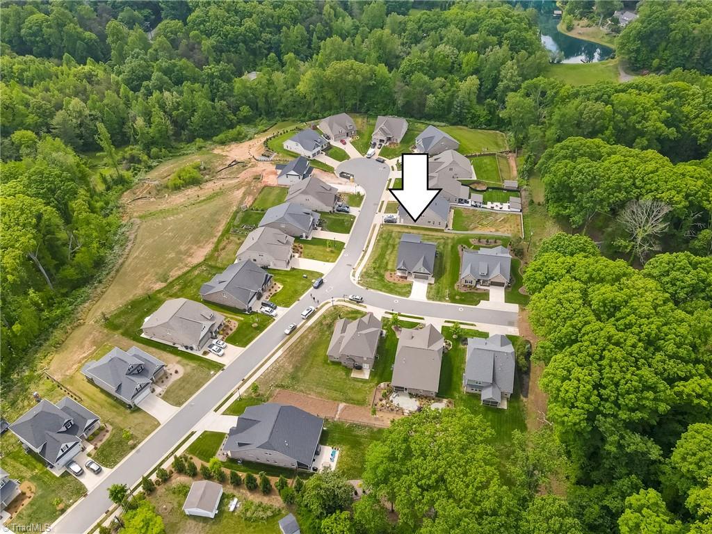 2707 Cottage Hill Lane, Winston-Salem