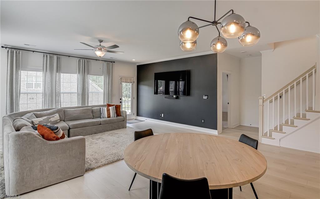 2707 Cottage Hill Lane, Winston-Salem