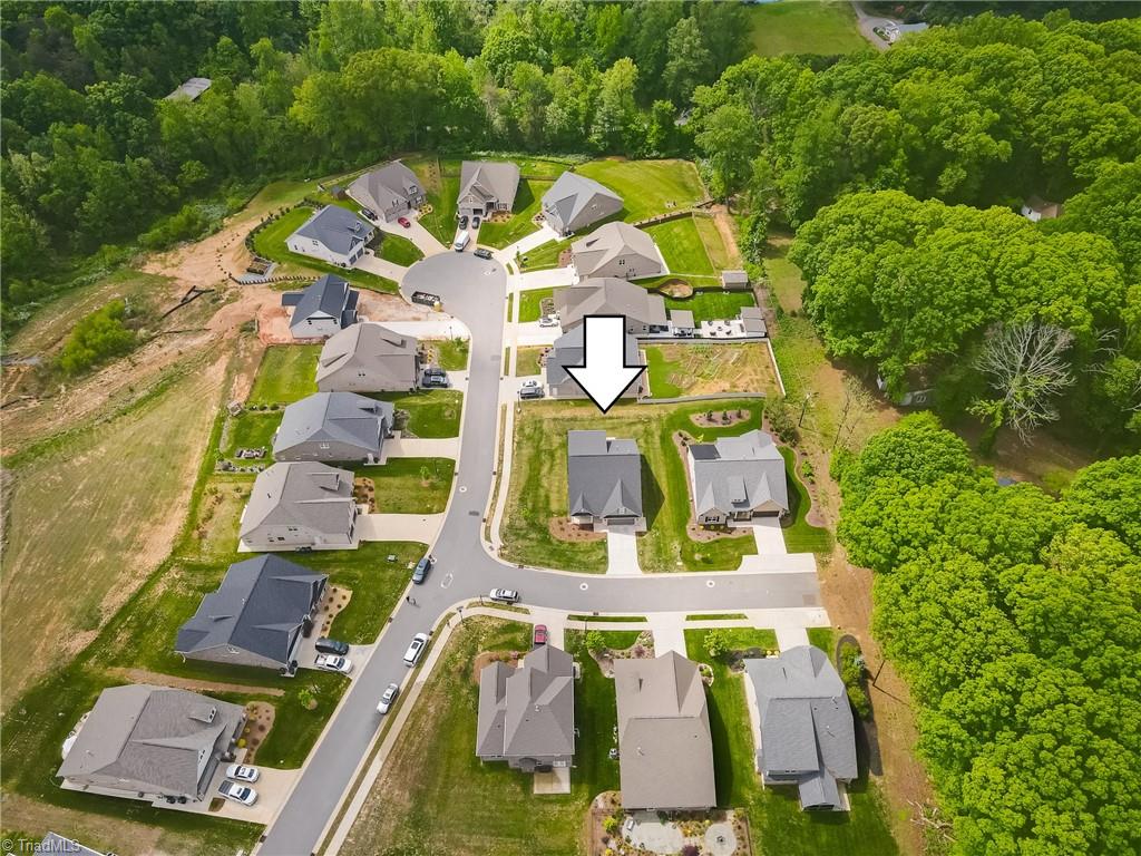 2707 Cottage Hill Lane, Winston-Salem