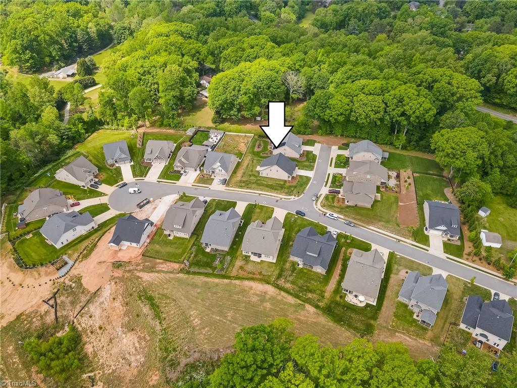 2707 Cottage Hill Lane, Winston-Salem
