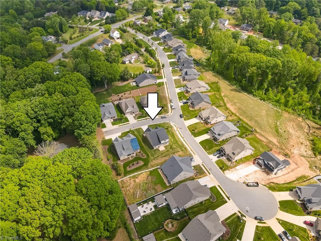 2707 Cottage Hill Lane, Winston-Salem