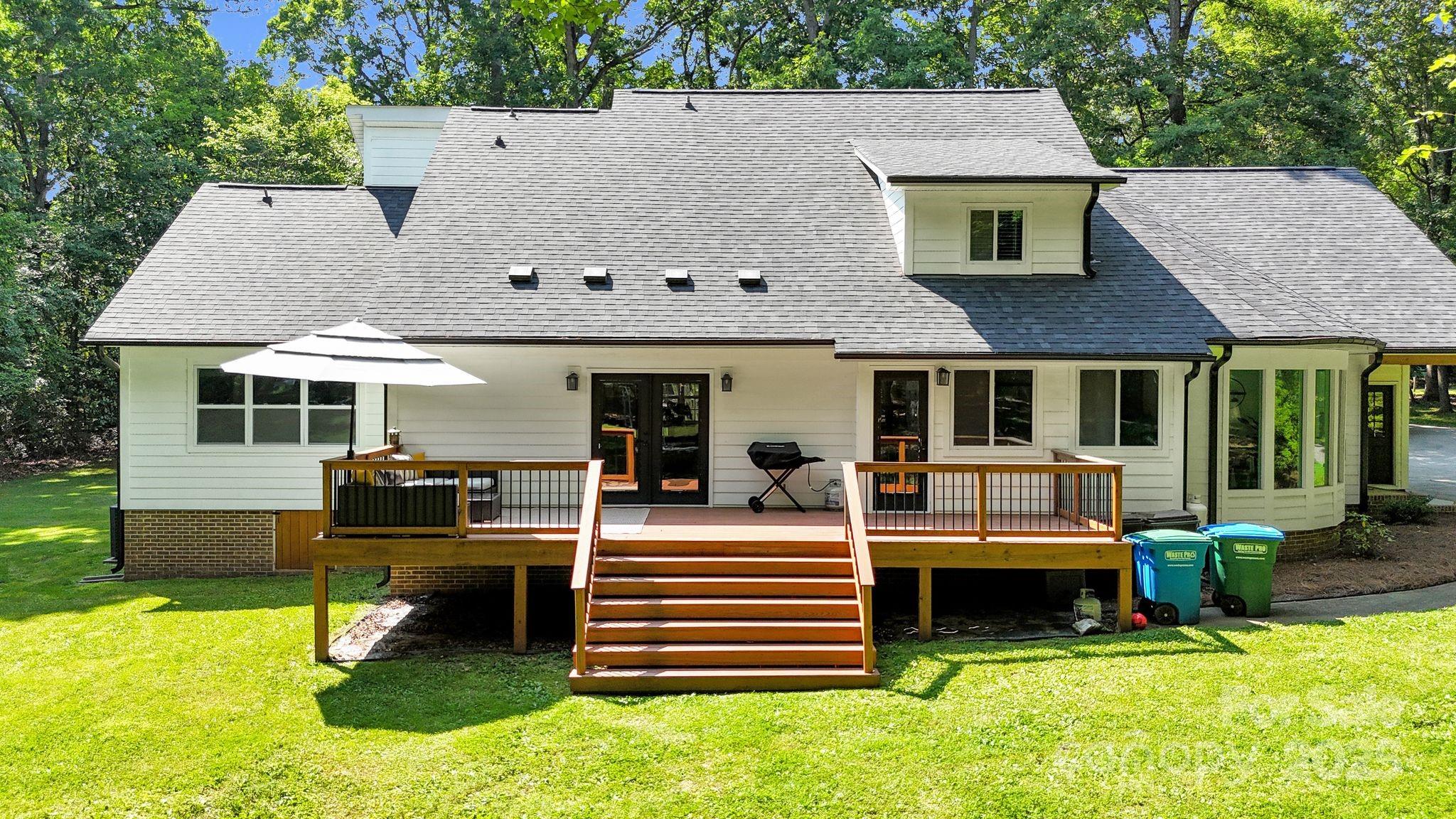 316 Wade Hampton Drive