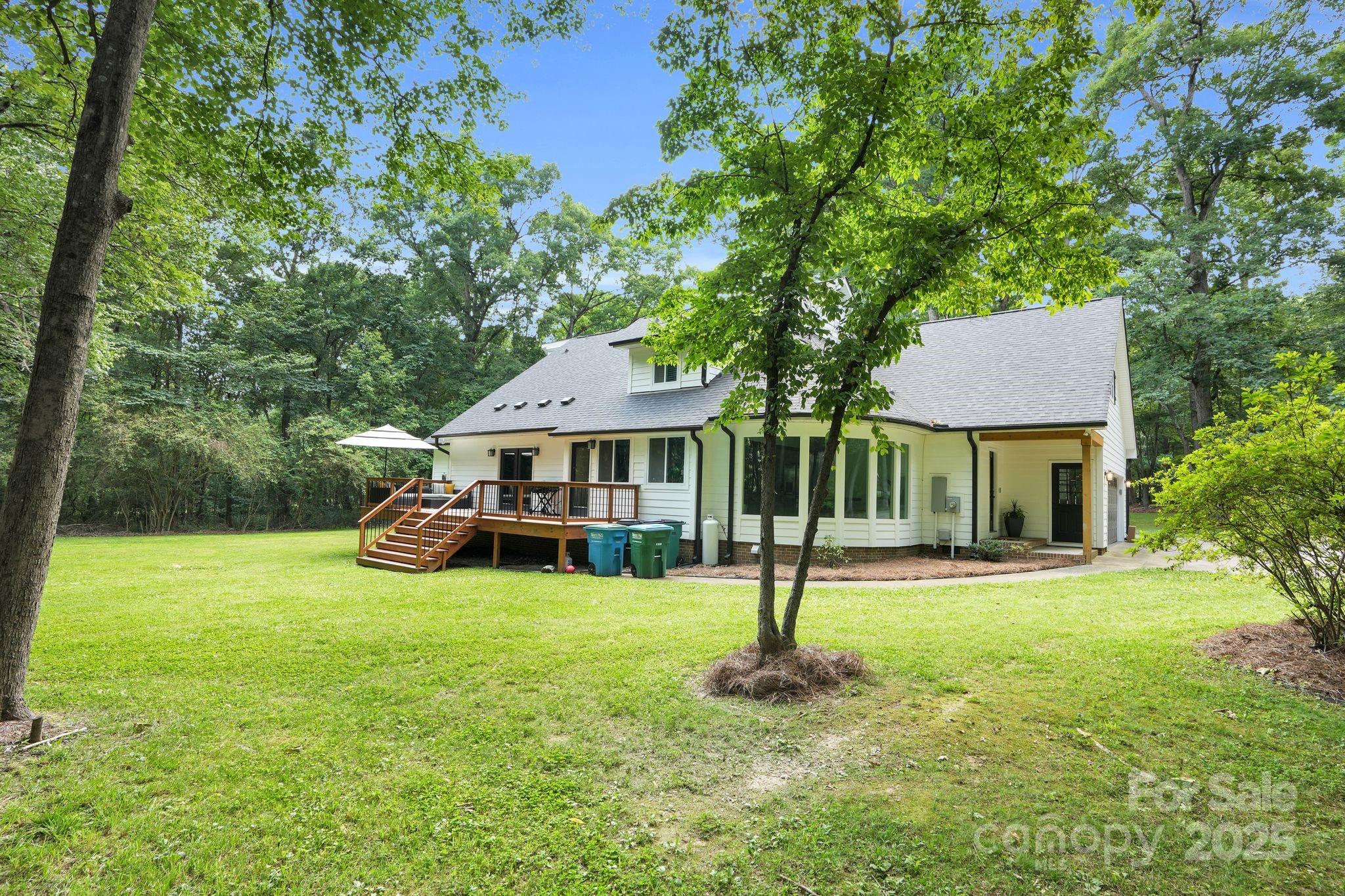 316 Wade Hampton Drive