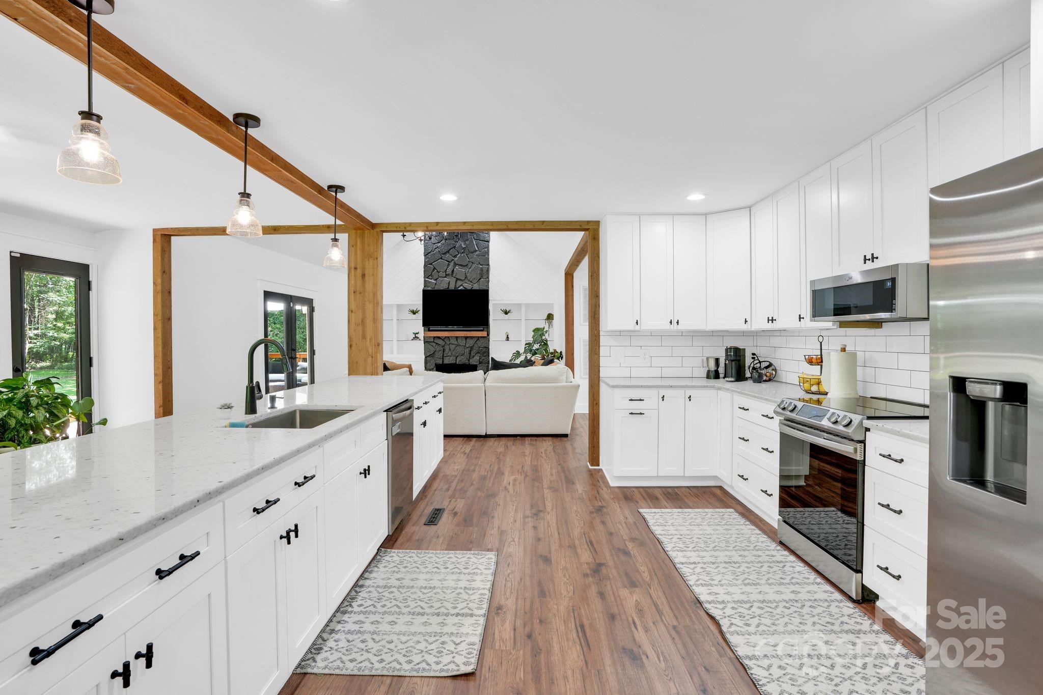 316 Wade Hampton Drive