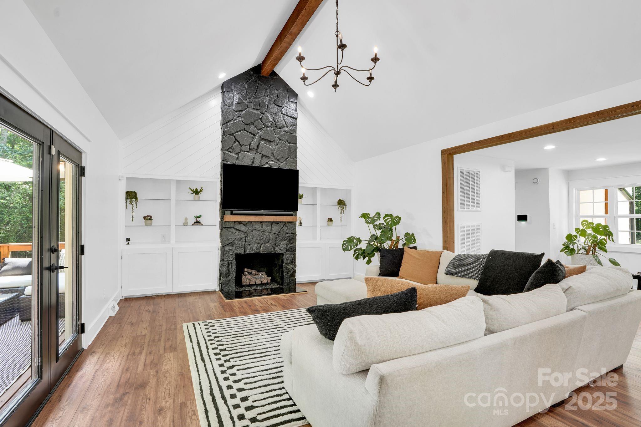 316 Wade Hampton Drive