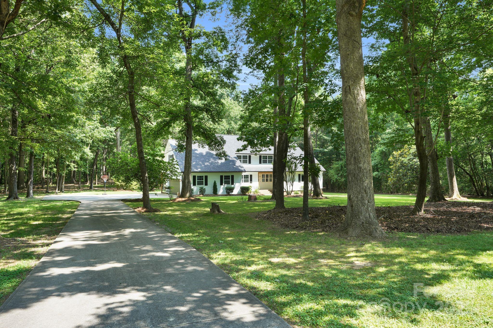 316 Wade Hampton Drive