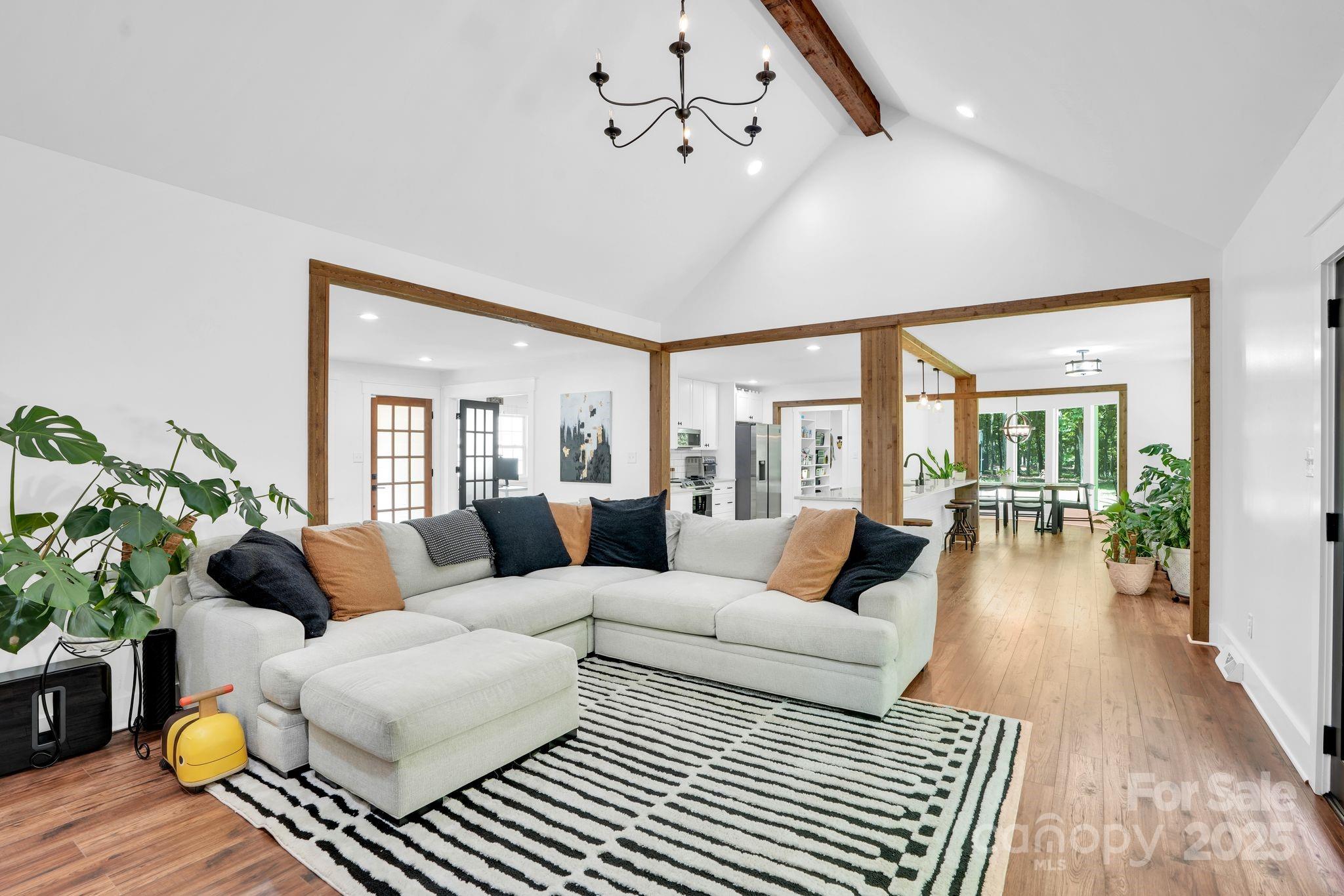 316 Wade Hampton Drive