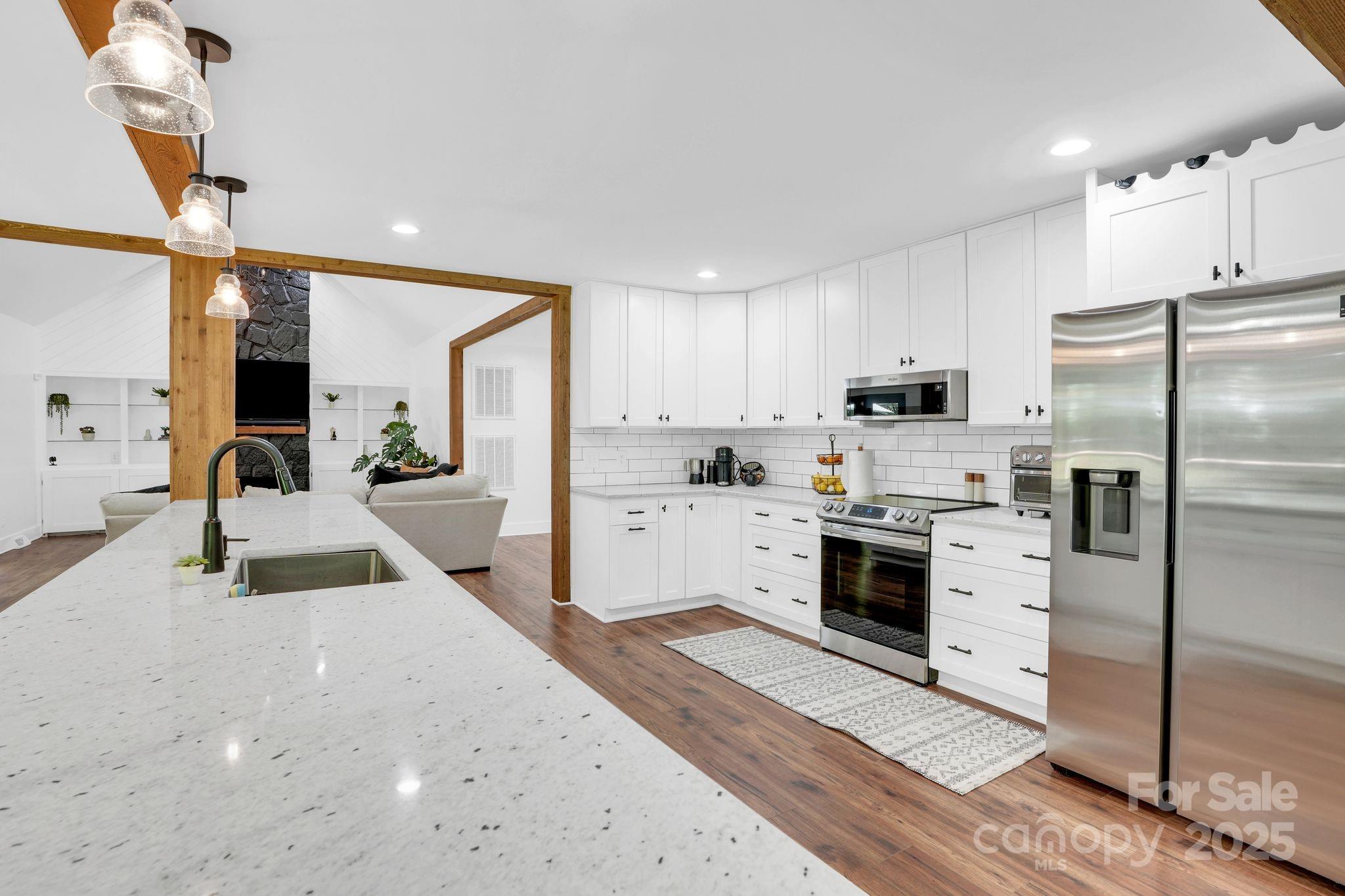 316 Wade Hampton Drive