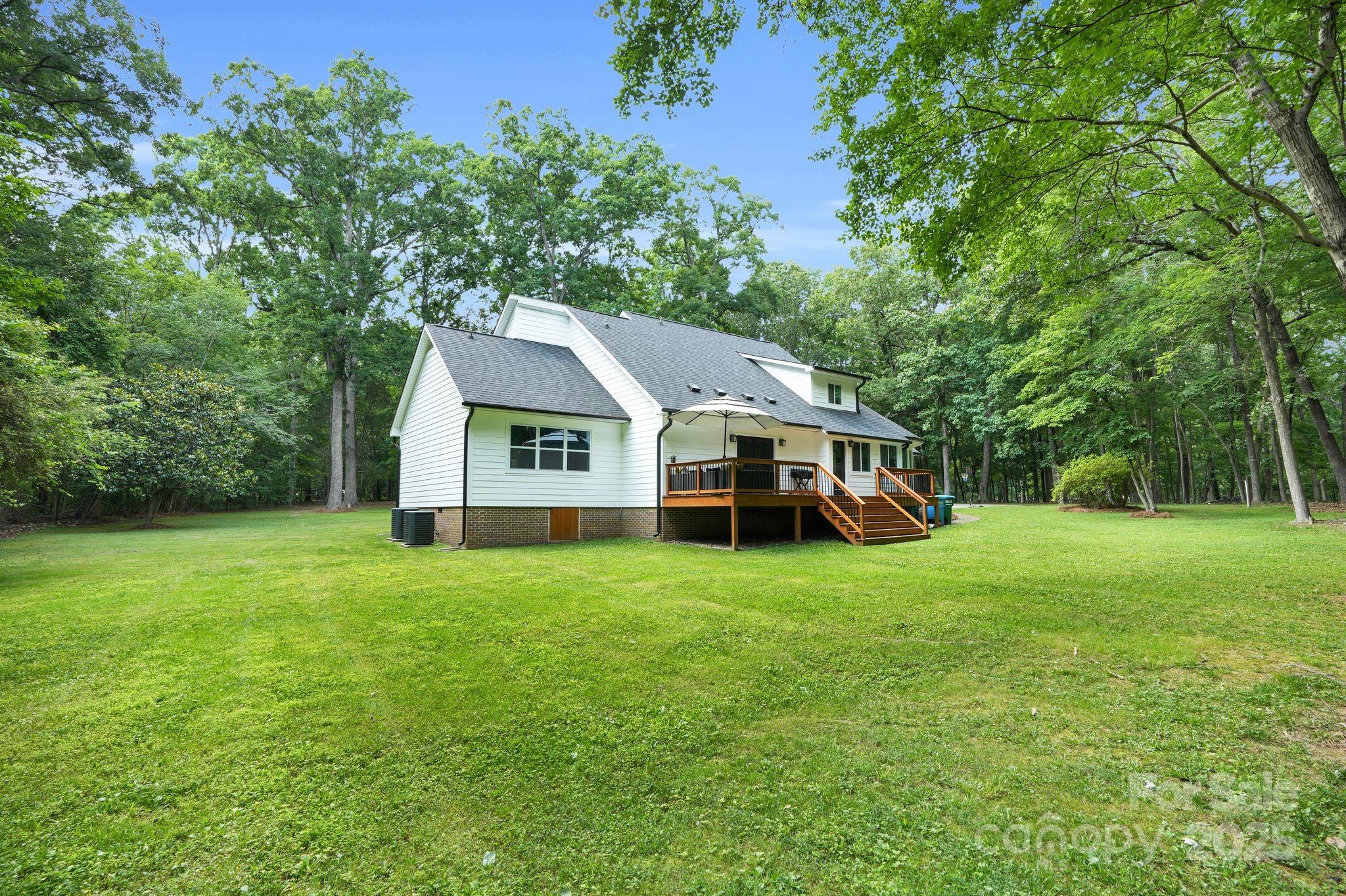 316 Wade Hampton Drive