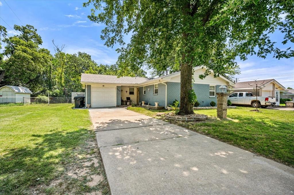508 N Tompkins Drive