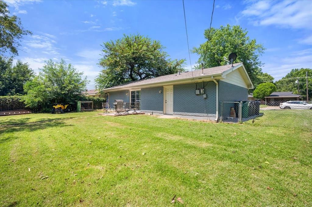 508 N Tompkins Drive