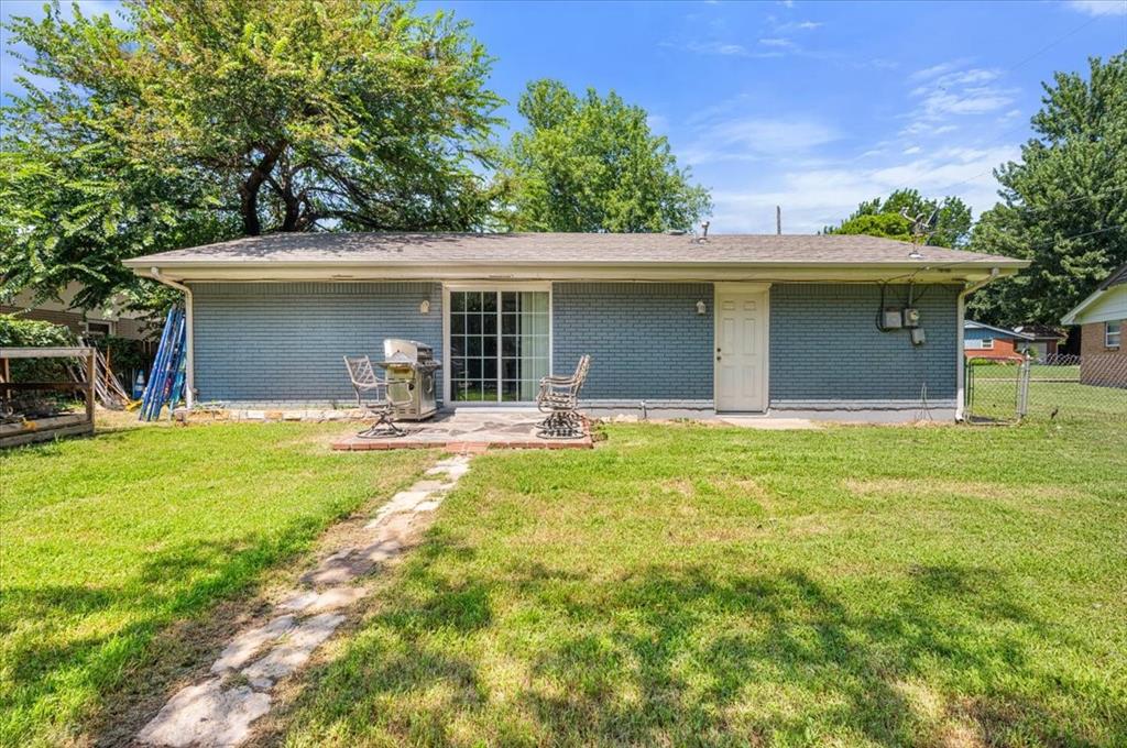 508 N Tompkins Drive