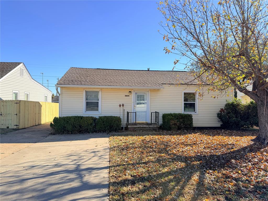 3520 S Parkview Avenue