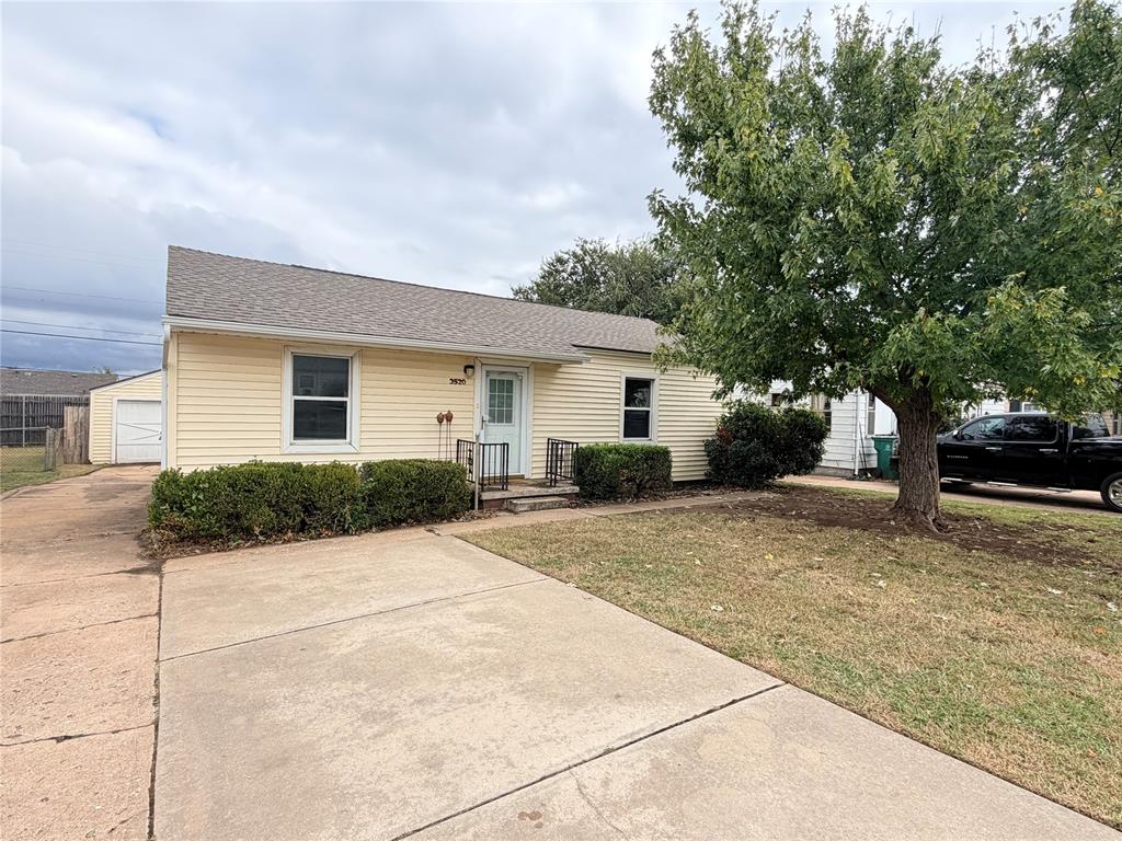 3520 S Parkview Avenue