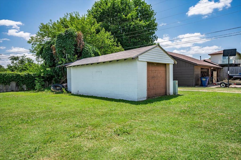 601 S Fillmore Avenue