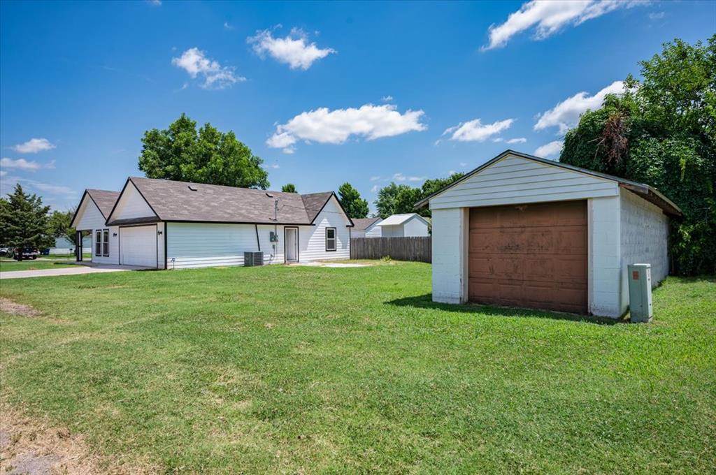 601 S Fillmore Avenue