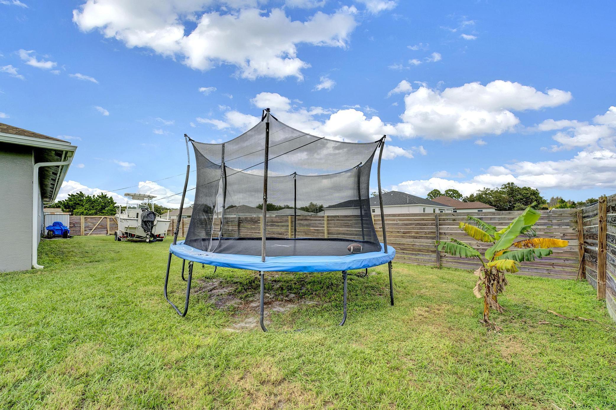 2001 SW Aguero Street, Port St. Lucie