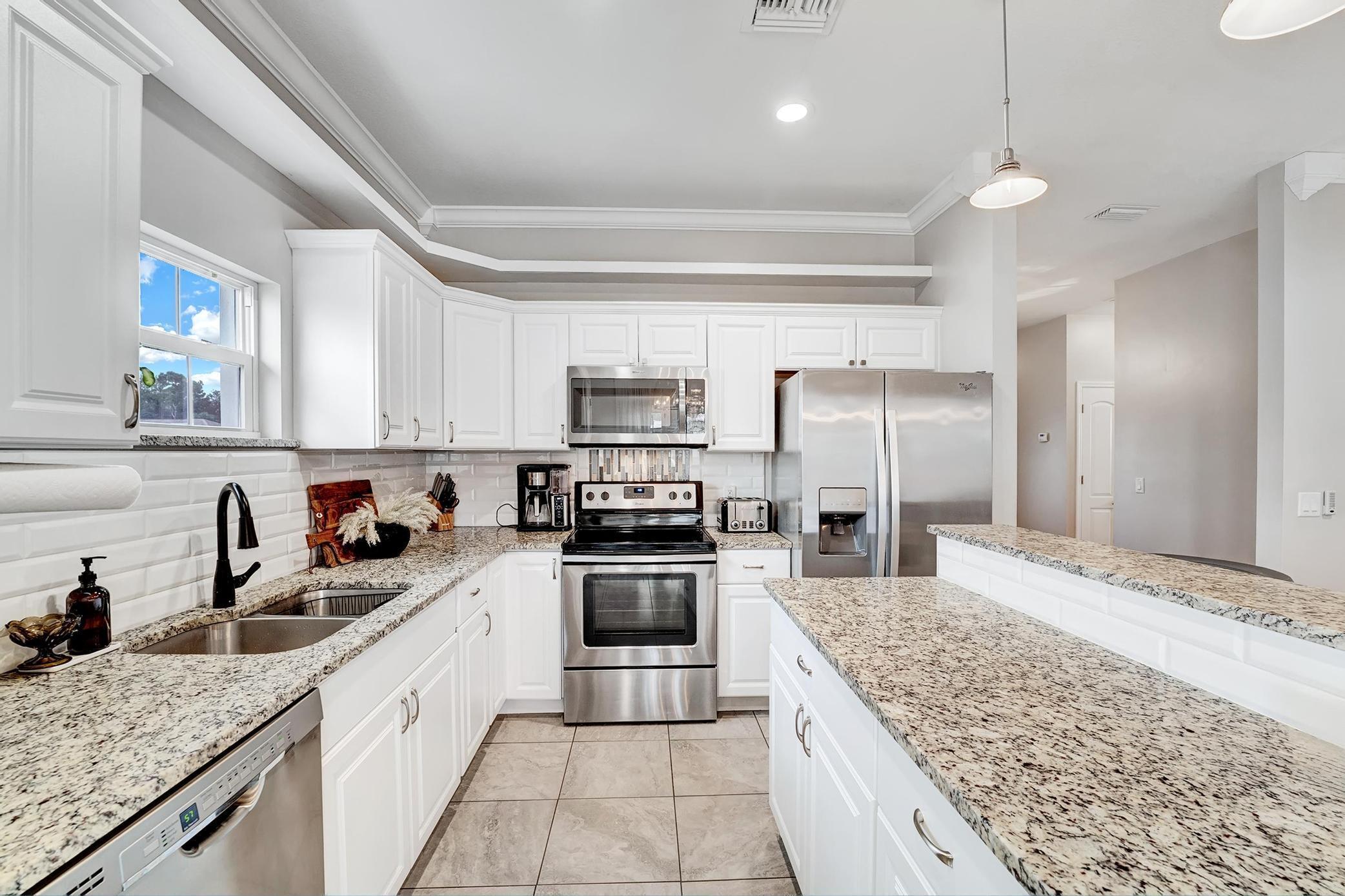 2001 SW Aguero Street, Port St. Lucie