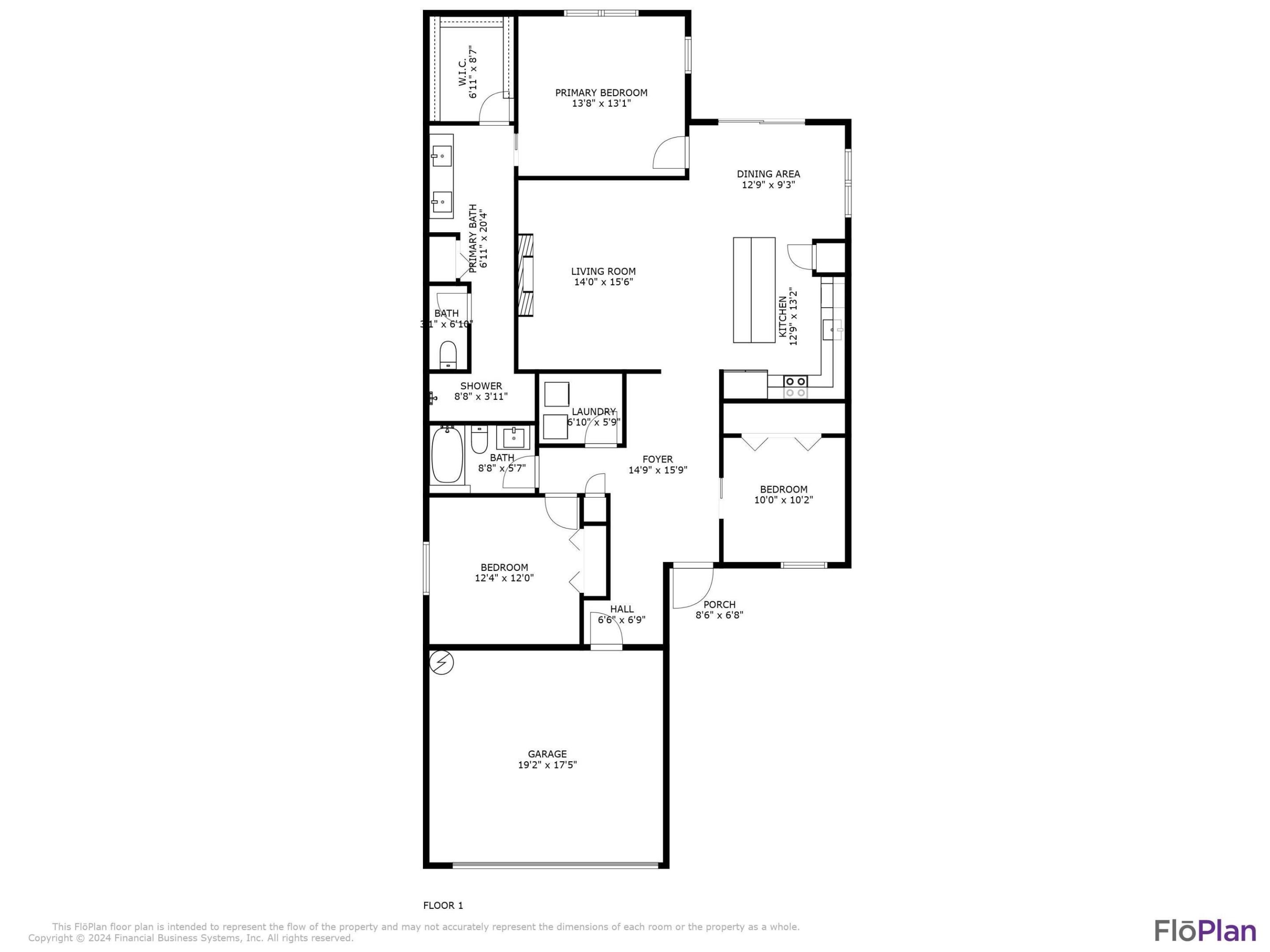 2001 SW Aguero Street, Port St. Lucie